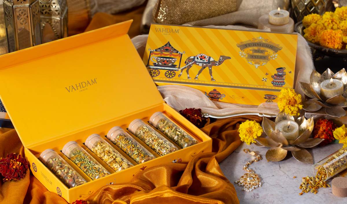 Retail India News VAHDAM India Celebrates International Turmeric Day